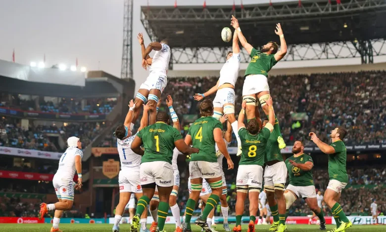 Springboks Eye Historic Back-to-Back Rugby Championship Wins
