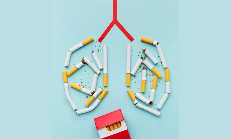 The Hidden Dangers: How Illegal Cigarettes Harm Your Lungs More Than You Think