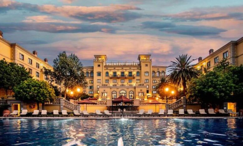 The Palazzo Montecasino Review: A Luxurious Stay in Johannesburg’s Premier Hotel