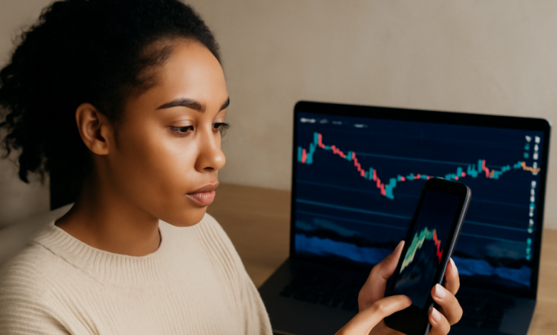 TikTok Traders: Can You Really Learn to Trade in 60 Seconds?