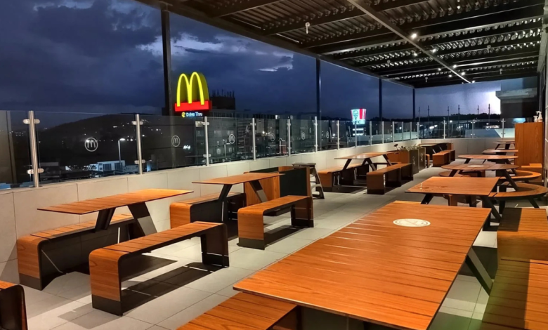 Top 10 Best Fast Food Restaurants to Try in Gauteng