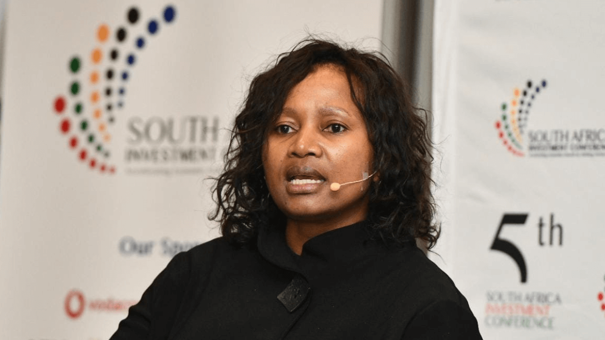 Phumzile Langeni