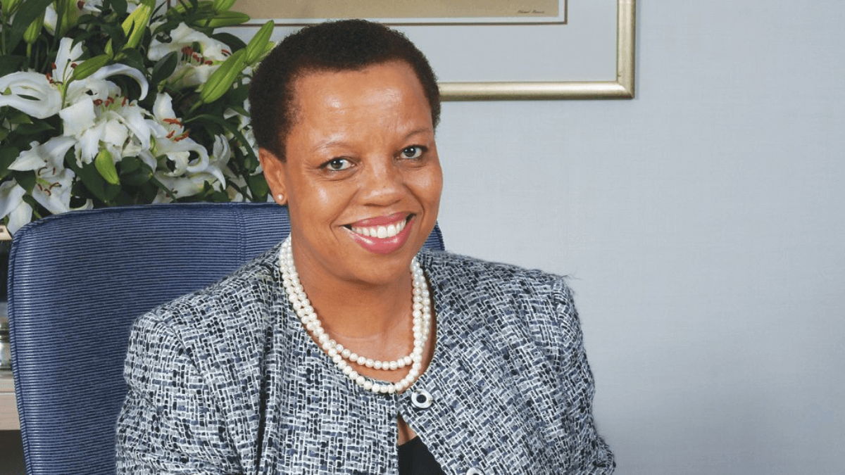 Lerato Molebatsi