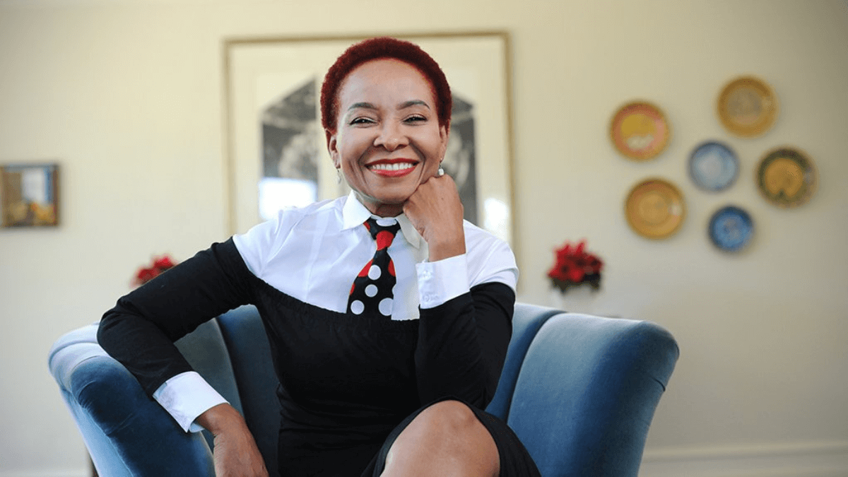 Mamokgethi Phakeng