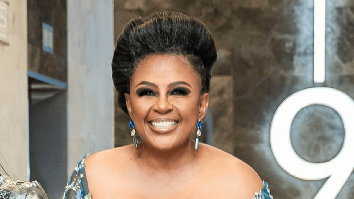 Basetsana Kumalo