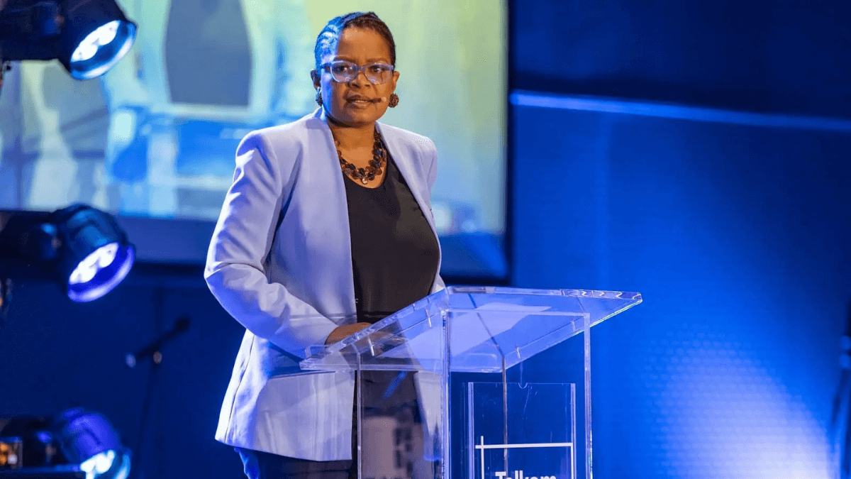 Dr. Mmaki Jantjies