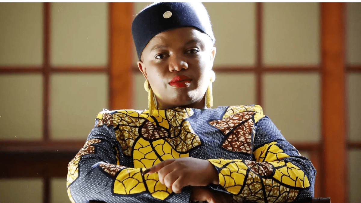 Phumzile Van Damme