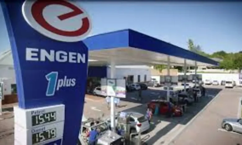 What Rewards Can You Earn When You Pour Petrol at Engen Garage?