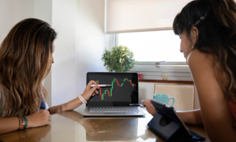 Women in Trading: Rising Power in a Male-Dominated Space