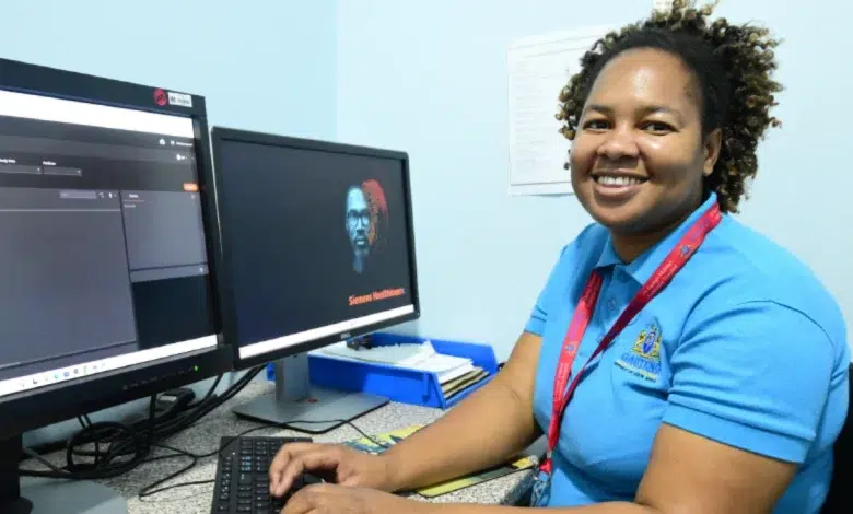 Women’s Month Spotlight: From Cleaner to Hospital Leader