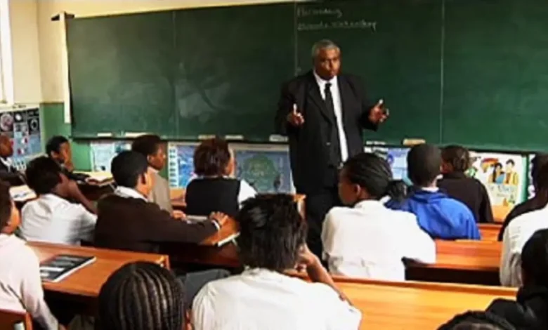 Gauteng Schooling System: Global Shift in Education