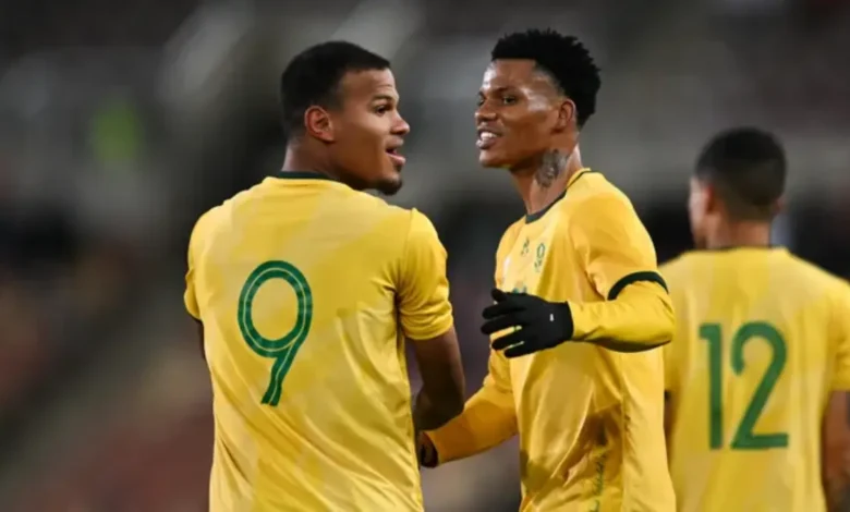 Bafana Bafana’s Next Generation Delivers: How Broos’ Young Squad Silenced Doubters
