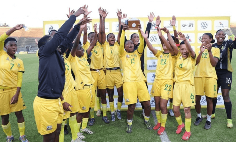 Banyana Banyana Ready to Defend WAFCON Crown