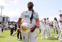 Bavuma Thanks Fans After Proteas Get Grand Reception at OR Tambo