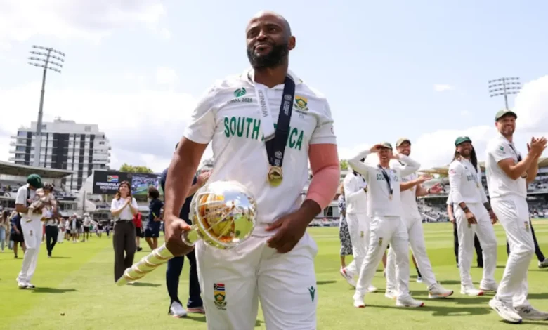 Bavuma Thanks Fans After Proteas Get Grand Reception at OR Tambo