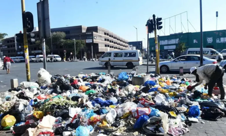 City of Johannesburg Unveils Waste-to-Energy Plant Proposal