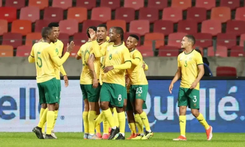 Coach Khumalo on Broos’ Plans to Strengthen Senior Team with Cosafa Cup Stars