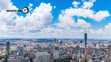 Cold Front Sweeps Across South Africa: Chilly Weather Forecast for 23 June 2025