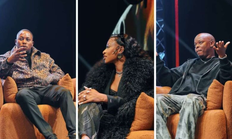 DJ Zinhle and GalxBoy’s Thatiso Dube Ignite 2025 ‘Walk Your Journey’ Series with Bathu Foundation