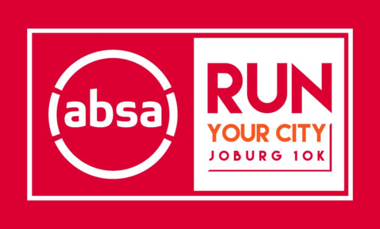 Entries Are Open for the Absa RUN YOUR CITY JOBURG 10K on Heritage Day