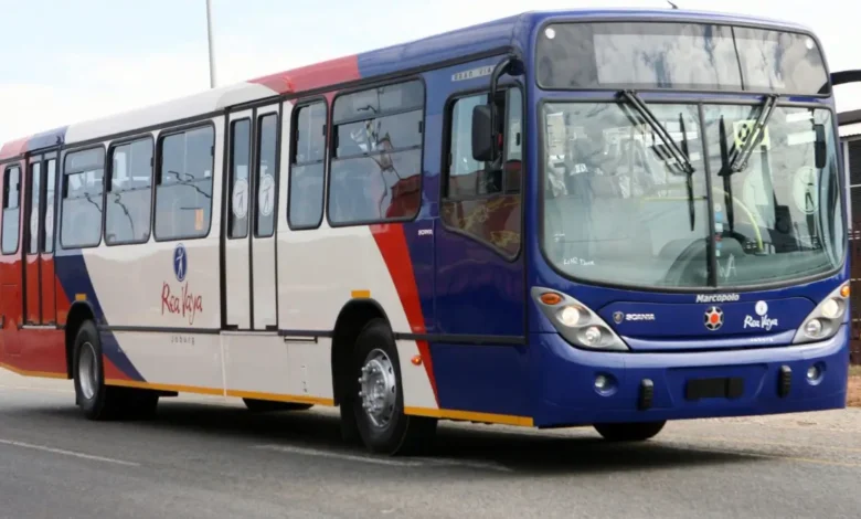Experience Seamless Journeys with Rea Vaya Busses in Gauteng