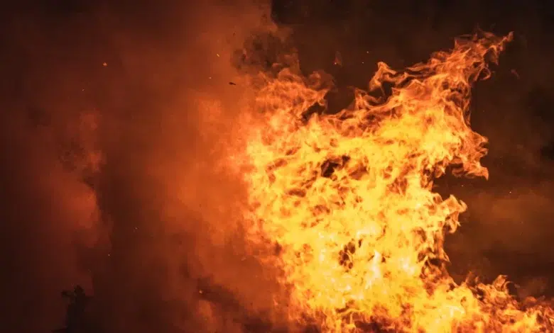 Fifth Substation Fire in Tshwane Deepens Power Crisis as Cable Theft and Attacks Surge