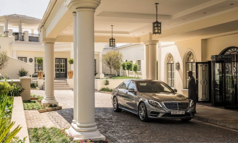 Four Seasons Hotel The Westcliff Johannesburg Review: Luxury and Excellence in Gauteng