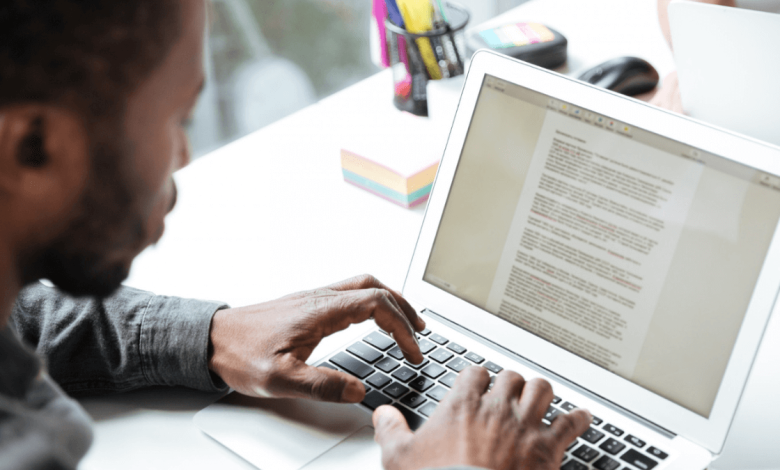 Free Tools to Build a Professional CV Online