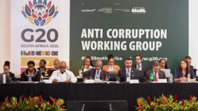 G20 Anti-Corruption Working Group Meets in Brasilia