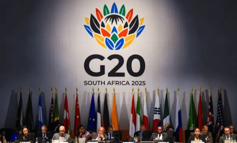 G20 Summit Preparations: GGT2030 Leads Main Street Clean-Up in Johannesburg