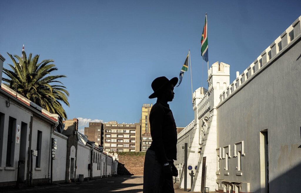 Constitutional Hill