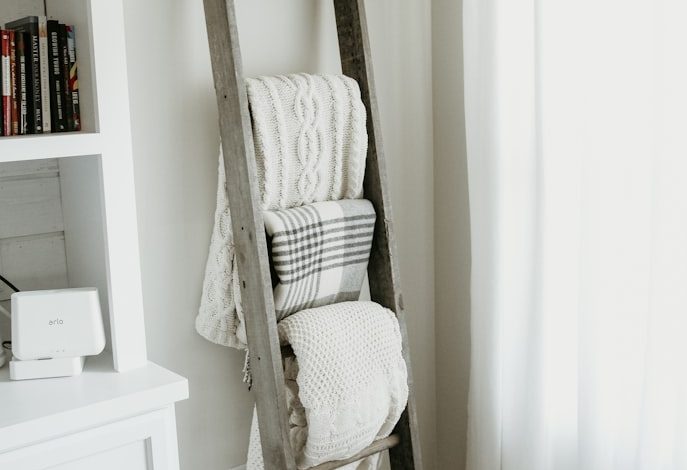 Blanket Ladder