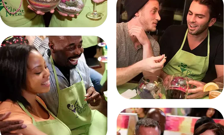 PaintNite - Sip and Paint