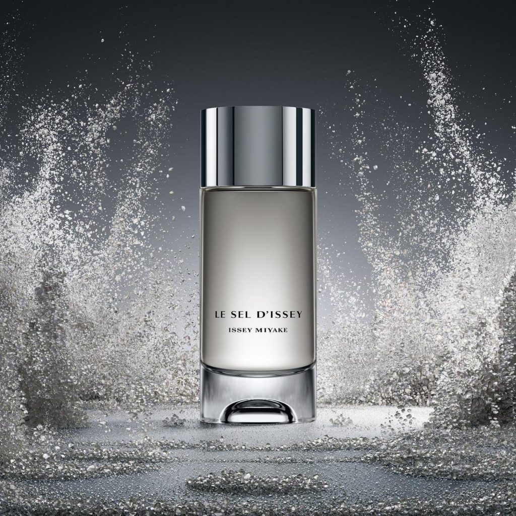 Issey Miyake Le Sel D’Issey