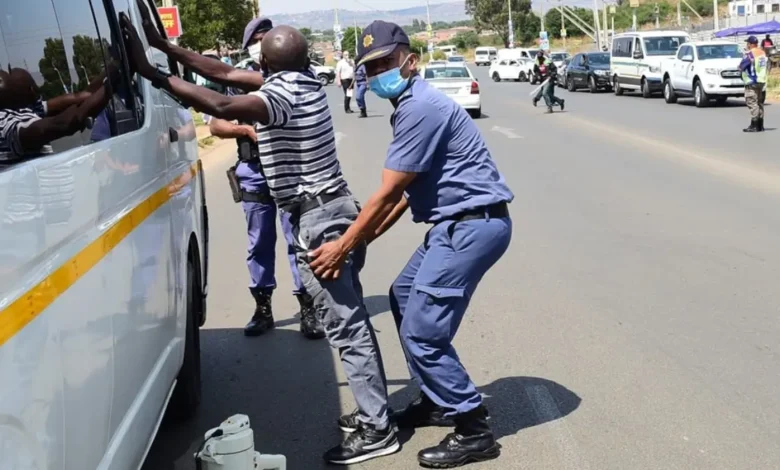 Gauteng Police Launch Major Anti-Gang Crackdown in Newclare and Eldorado Park
