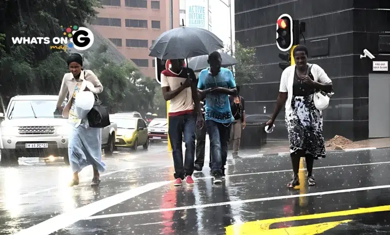 Gauteng Weather Alert: Icy Weekend Ahead as Cold Snap Intensifies