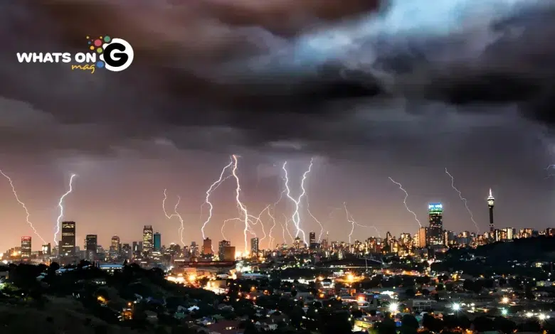 Gauteng Weather Alert: Icy Weekend Ahead as Cold Snap Intensifies
