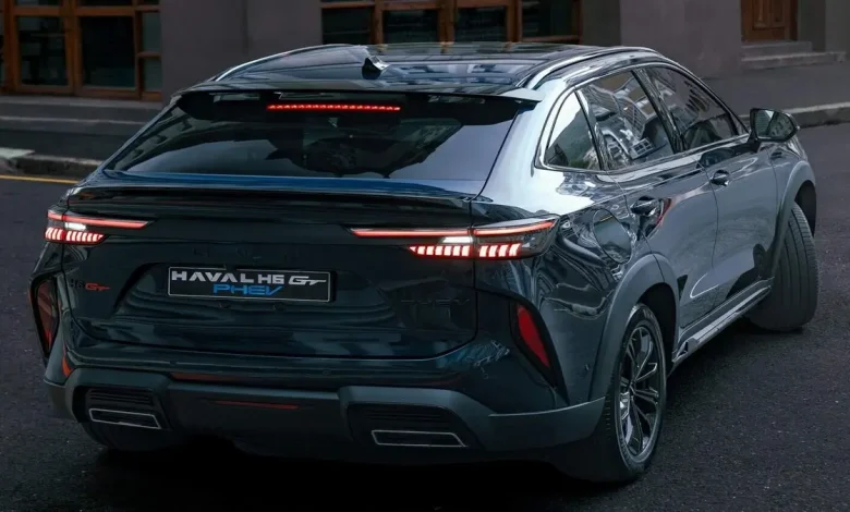 GWM Revises Prices for Haval H6 GT: Hybrid Power Meets Combustion Muscle