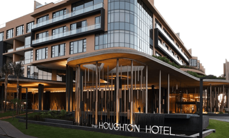 Houghton Hotel Review: Luxury and Comfort in Johannesburg’s Prestigious Area