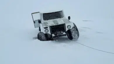 How to Stay Safe When Driving in Snow: Tips for This Week’s Weather