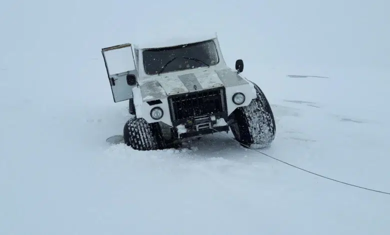 How to Stay Safe When Driving in Snow: Tips for This Week’s Weather