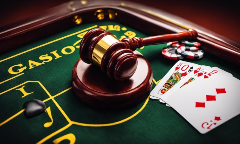 Illegal Gambling in Gauteng: What You Need to Know to Stay Safe and Legal
