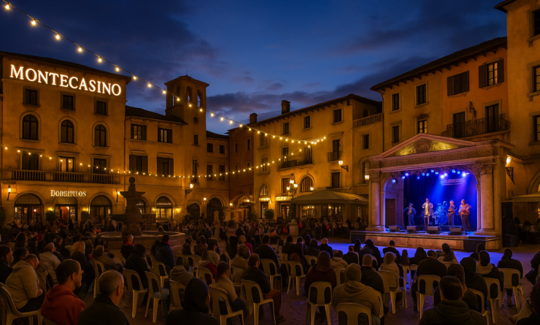 Inside Montecasino: Exclusive Look at June’s Big Jackpots and Entertainment Line-up
