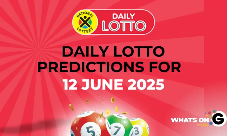 Daily Lotto Predictions