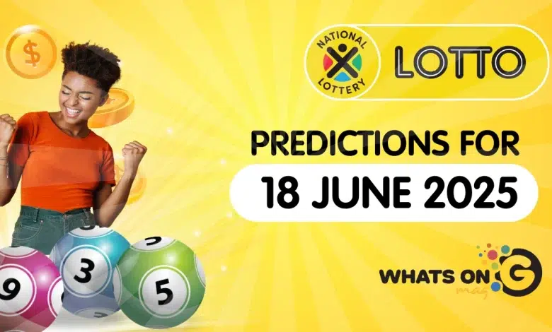Ithuba Lotto Predictions For 18/06/2025