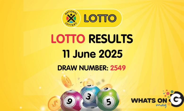 Ithuba Lotto Results for 11/06/2025