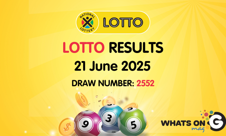 Ithuba Lotto Results for 21/06/2025