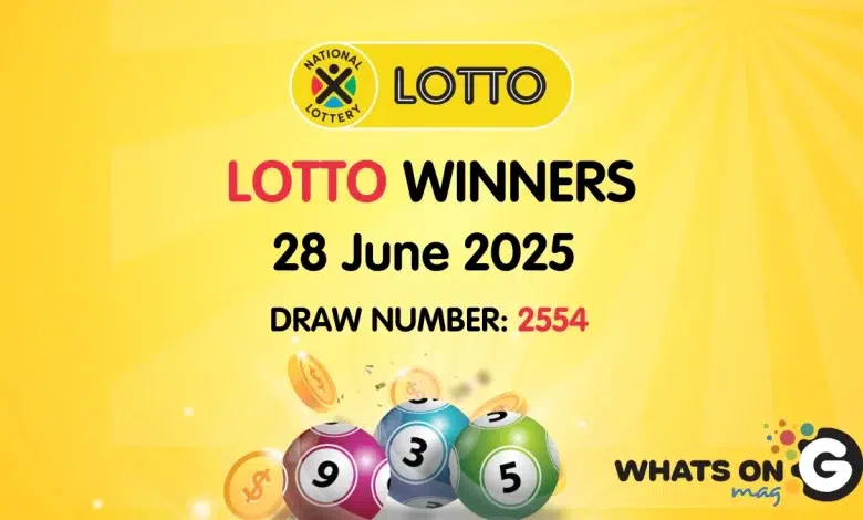 Ithuba Lotto Results for 28/06/2025