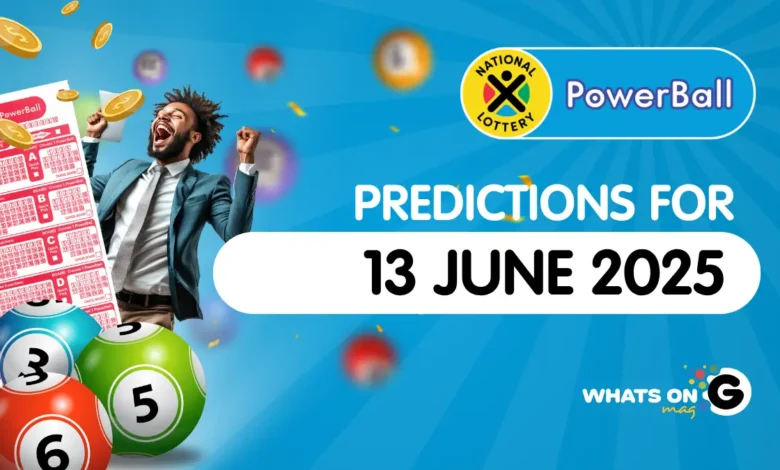 Ithuba Powerball Predictions