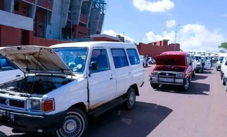 JMPD Cracks Down on Unroadworthy Cars: What Motorists Need to Know